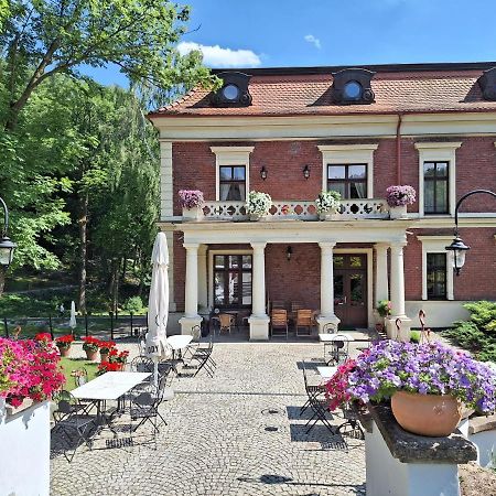 Hotel Charlotta Jedlina-Zdroj Eksteriør billede