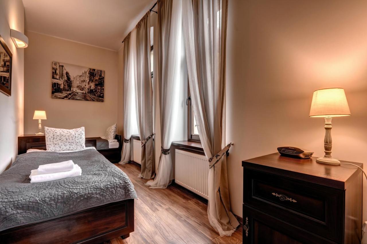 Hotel Charlotta Jedlina-Zdroj Eksteriør billede