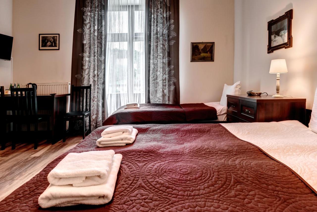 Hotel Charlotta Jedlina-Zdroj Eksteriør billede