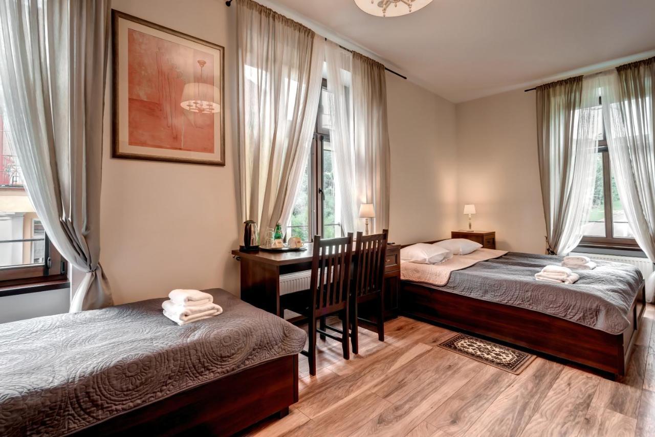 Hotel Charlotta Jedlina-Zdroj Eksteriør billede