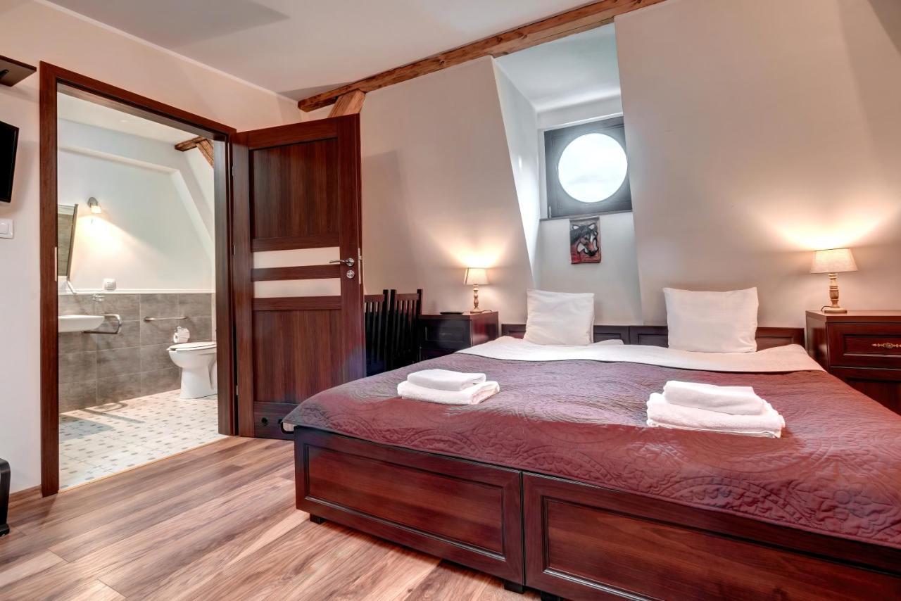 Hotel Charlotta Jedlina-Zdroj Eksteriør billede