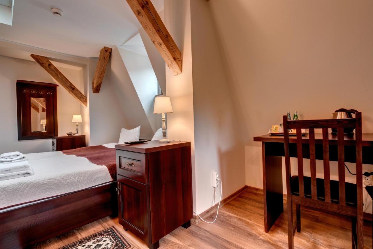 Hotel Charlotta Jedlina-Zdroj Eksteriør billede