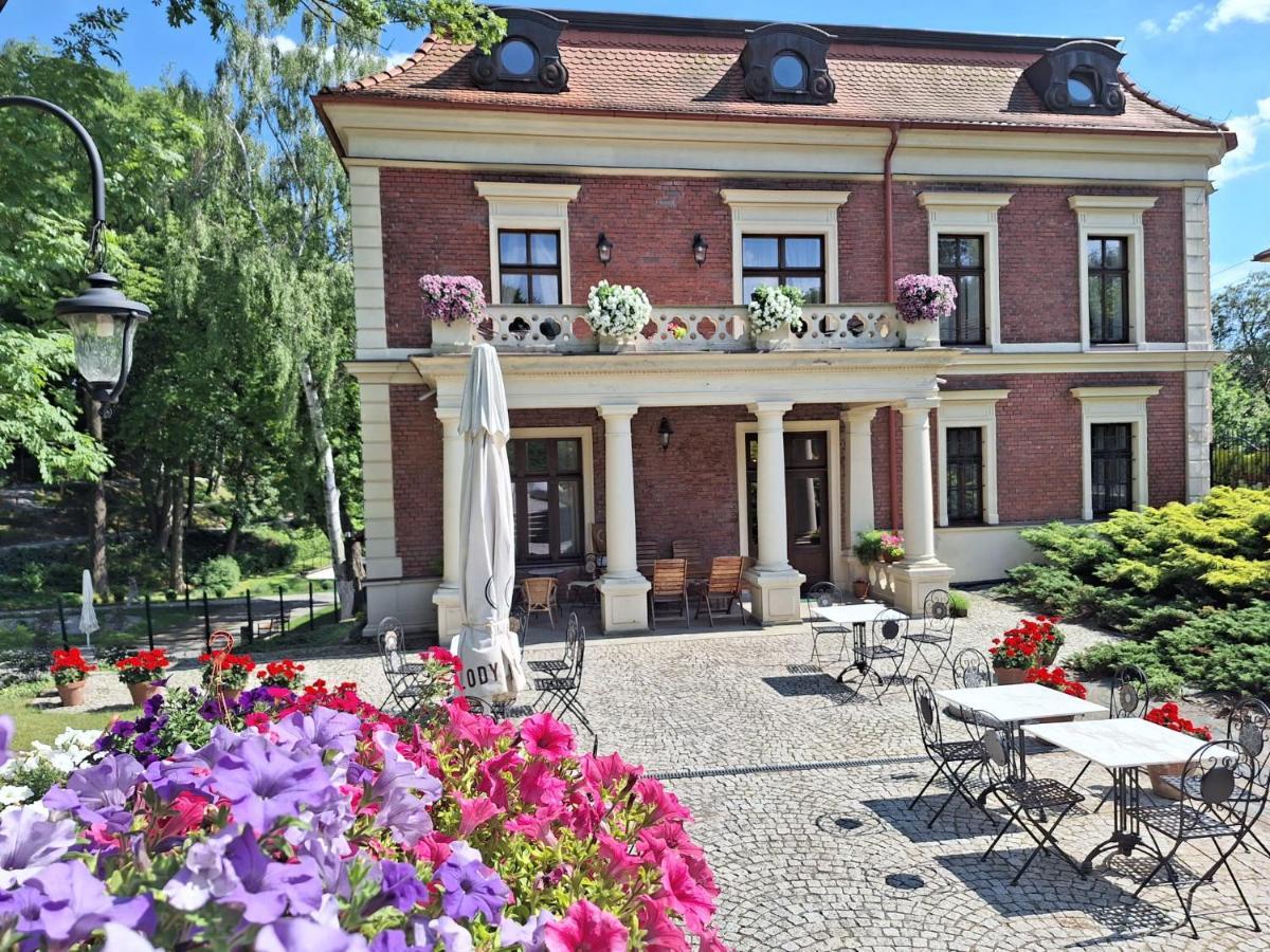 Hotel Charlotta Jedlina-Zdroj Eksteriør billede