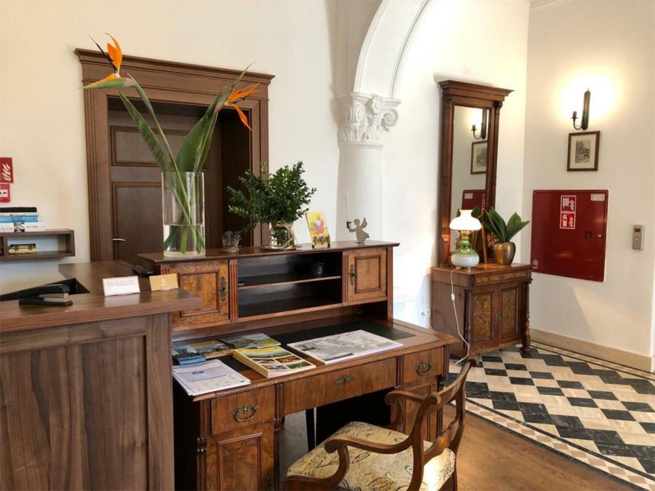 Hotel Charlotta Jedlina-Zdroj Eksteriør billede